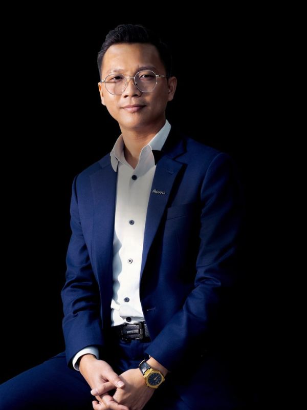 Mr. Chea Sarin Associate Marketing Director